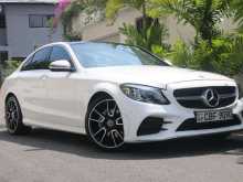 Mercedes-Benz C200 2018 Car
