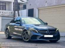 Mercedes-Benz C200 2018 Car