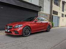 Mercedes-Benz C200 2018 Car