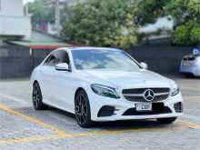 Mercedes-Benz C200 2018 Car