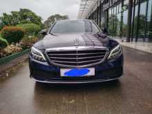 Mercedes-Benz C200 2018 Car