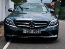 Mercedes-Benz C200 2018 Car