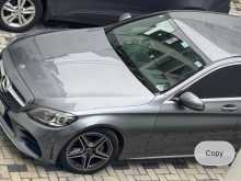 Mercedes-Benz C200 2018 Car