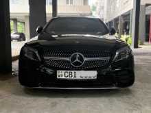 Mercedes-Benz C200 2018 Car