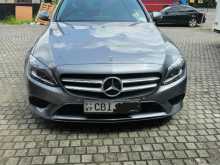 Mercedes-Benz C200 2018 Car