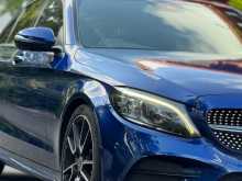 Mercedes-Benz C200 2018 Car