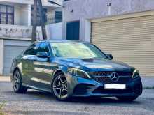Mercedes-Benz C200 Amg Line 2018 Car