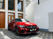 Mercedes-Benz C200 2018 Car