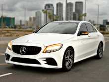 Mercedes-Benz C200 2018 Car
