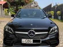 Mercedes-Benz C200 2018 Car