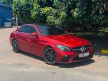 Mercedes-Benz C200 2018 Car