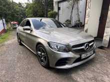 Mercedes-Benz C200 2018 Car