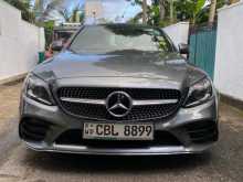 Mercedes-Benz C200 2019 Car