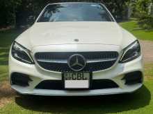 Mercedes-Benz C200 2019 Car