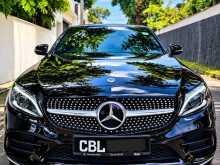 Mercedes-Benz C200 2019 Car