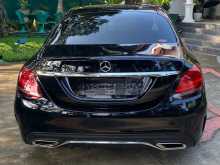 Mercedes-Benz C200 2019 Car