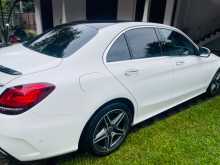 Mercedes-Benz C200 2019 Car