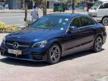 Mercedes-Benz C200 2019 Car