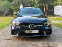 Mercedes-Benz C200 2019 Car