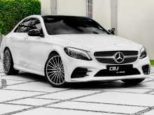 Mercedes-Benz C200 AMG PREMIUM PLUS 2019 Car