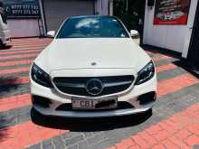 Mercedes-Benz C200 2019 Car