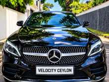 Mercedes-Benz C200 2019 Car