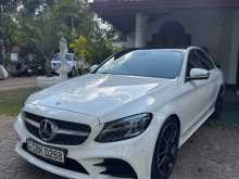 Mercedes-Benz C200 2019 Car