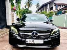Mercedes-Benz C200 AMG Line 2019 Car