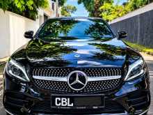 Mercedes-Benz C200 2019 Car
