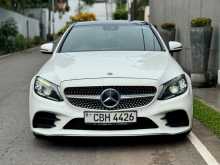 Mercedes-Benz C200 2019 Car