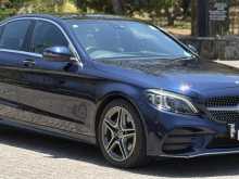 Mercedes-Benz C200 2019 Car