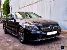 Mercedes-Benz C200 2019 Car