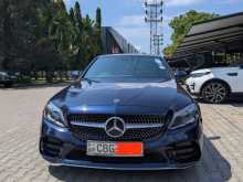 Mercedes-Benz C200 2019 Car