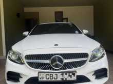 Mercedes-Benz C200 2019 Car