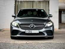 Mercedes-Benz C200 2019 Car