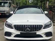 Mercedes-Benz C200 2019 Car