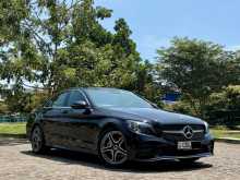 Mercedes-Benz C200 2019 Car