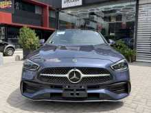 Mercedes-Benz C200 2024 Car