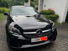 Mercedes-Benz C200 Premium Plus 2020 Car