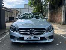 Mercedes-Benz C200 2020 Car