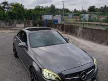 Mercedes-Benz C200 2020 Car