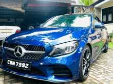 Mercedes-Benz C200 2020 Car