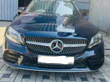 Mercedes-Benz C200 2020 Car