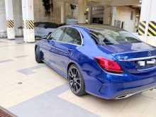 Mercedes-Benz C200 2020 Car