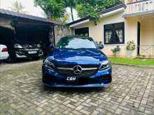 Mercedes-Benz C200 2020 Car