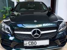 Mercedes-Benz C200 2020 Car