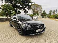 Mercedes-Benz C200 2020 Car