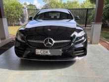 Mercedes-Benz C200 2019 Car