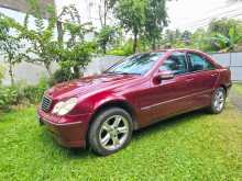 Mercedes-Benz C200 2004 Car