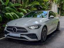 Mercedes-Benz C200 2024 Car